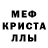 APVP крисы CK Shogun Blade